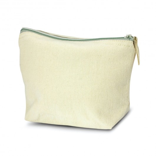 Audrey Medium Cosmetic Bags Natural